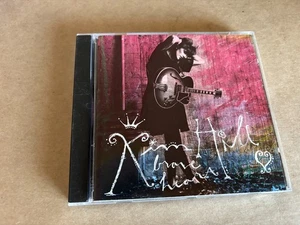 Kim Hill Brave Heart 1991 Reunion Records CD Brown Bannister producer CCM - Imagen 1 de 3
