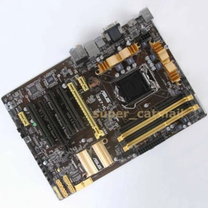 ASUS Z87-C LGA 1150 Socket H3 Intel Z87 Placa base ATX DDR3 - Imagen 1 de 4