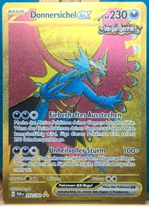 POKEMON - Paradoxrift - Donnersichel EX - 262/182 - deutsch - Bild 1 von 1