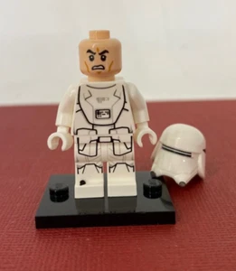 Lego ☆ Star wars ☆ First Order Stormtrooper - Minifig - Authentic - Picture 1 of 5