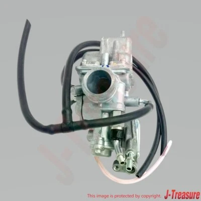 Conjunto de carburador genuino Yamaha TTR125LE 2011-2017 1B2-14101-10-00 OEM Foto 1 de 4