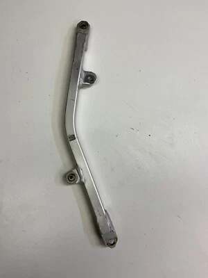 Suzuki RM250 1994 barra de submarco de aluminio usada envío gratuito Foto 1 de 4