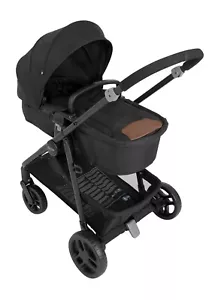 GRACO Pushchair Pram 2-in-1 Stroller w Carry Cot Apron and Raincover TRANSFORM - Picture 1 of 10
