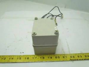 Samhwa 3 MF Capacitors W/E 3 MF Capacitors W/Enclosure Hyundai CNC HIT15S 450V - Picture 1 of 9