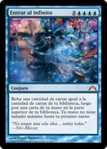 Enter the Infinite x1 - Gatecrash - LP-Mint, Spanish- Gatecrash - Picture 1 of 1