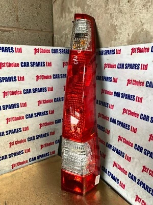 ЗАДНИЙ ФОНАРЬ СО СТОРОНЫ ВОДИТЕЛЯ HONDA CR-V ESTATE 5DR I-VTEC MK2 RD87 2006 - Изображение 1 из 4