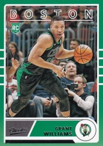🏀 19-20 PANINI CHRONICLES CLASSICS - GRANT WILLIAMS RC #649 BOSTON CELTICS - Picture 1 of 1