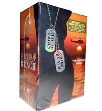 China Beach Complete Series Box Set 1-4 DVD New and Sealed US Free Shipping