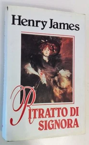 DAMENPORTRAIT - HENRY JAMES - EUROCLUB - Bild 1 von 1