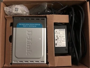 D-Link DWL-2200AP Wireless Access Point NEW Open Box DWL2200AP - Picture 1 of 2