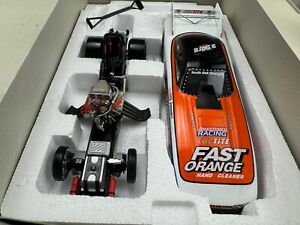 Action Whit Bazemore Fast Orange 1995 Dodge 1/24 Scale NHRA Funny Car Diecast