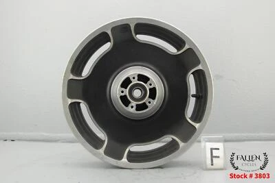 Harley Electra Glide 2006 16" x 3,00" Air Strike llanta delantera 1" Foto 1 de 4