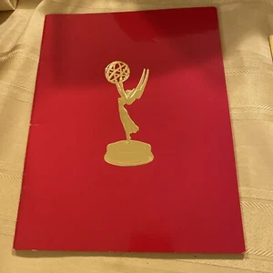 THE 34TH ANNUAL EMMY AWARDS 1982 PROGRAM ACADEMY OF TELEVISION ARTS & SCIENCES - Picture 1 of 4