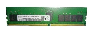 New SK Hynix 32GB DDR4-3200 RDIMM PC4-25600 ECC REG Memory RAM HMAA4GR7AJR8N-XN - Picture 1 of 1