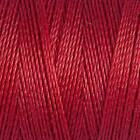 Gutermann Sew All 100m All Purpose Polyester Thread - RASPBERRY RED (#046)