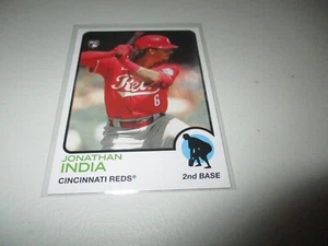 Jonathan India 2021 Topps Archives RC #129 - Picture 1 of 1