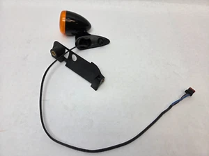 OEM Harley-Davidson Road Glide Black Right Side Turn Signal Assembly Used - Bild 1 von 16