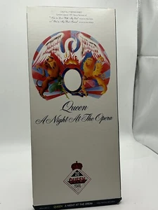 Queen A Night At The Opera 1991 USA Import Limited Longbox Beautiful Cd - Picture 1 of 17