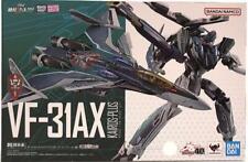 Bandai DX Chogokin Macross Movie VF-31AX Kairos Plus (Bogue Con-Vaart) Figure