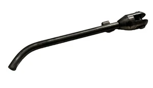 PATA DE CABRA HARLEY-DAVIDSON 1977-1984 XL SPORTSTER HIERRO FUNDIDO PIEZAS DE COLECCIÓN ORIGINALES - Imagen 1 de 1