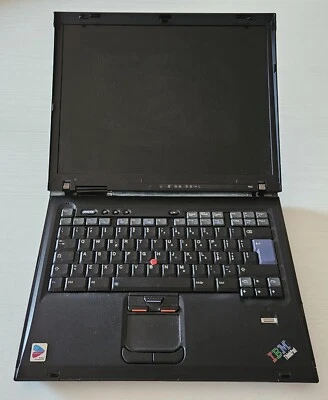 IBM Thinkpad R52 Windows XP Professional - Imagen 1 de 4