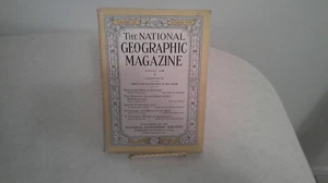 The National Geographic Magazine, August 1928 Volume LIV Number Two - Picture 1 of 2