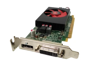 Dell AMD Radeon HD 8490 1GB V309 Graphics Video Card 109-C55357-00_02Low profile - Picture 1 of 11
