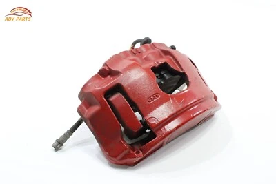 2017 AUDI A7 S7 RS7 FRONT RIGHT PASSENGER SIDE BRAKE CALIPER OEM - Image 1 of 4