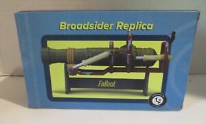 Fallout Broadsider Replica Collectible Loot Crate Exclusive Sealed NEW