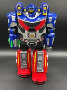 Adventure Force Astrobot Robot Toy 14" Walking Talking Lights Sound *WORKS* - Picture 1 of 5