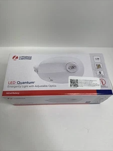 LITHONIA ELM2LM12 LED QUANTUM NOTLEUCHTE - Bild 1 von 4