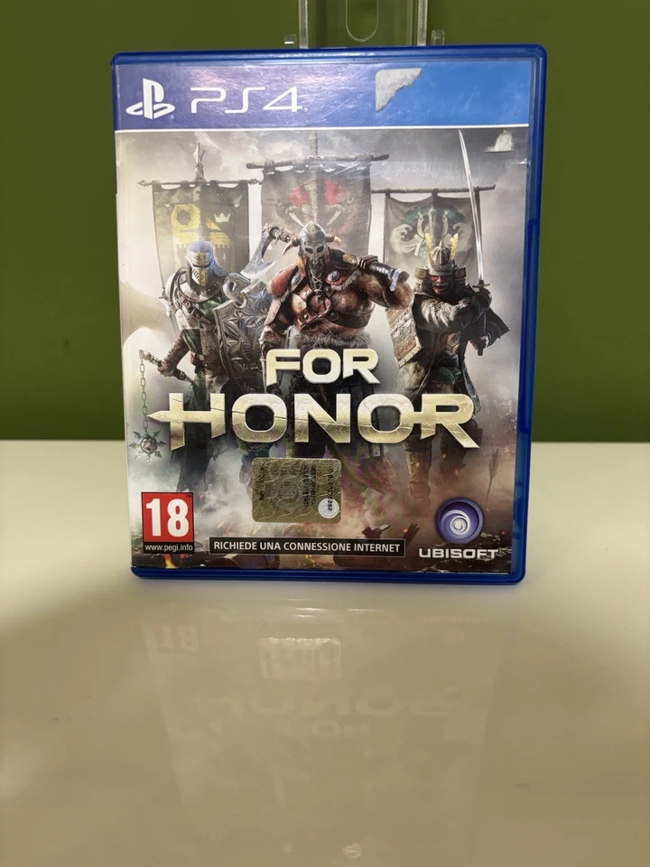 For Honor Ps4 PlayStation 4 - Immagine 1 di 3