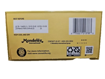 Trufas de chocolate con leche Toblerone 1 lb 1,4 onzas, turrón de miel y almendra Foto 1 de 4