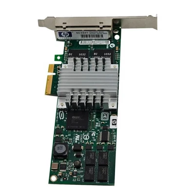 HP DL380 NC364T HSTNS-BN26 436431-001 Gigabit Server Adapter Karte Full Profile - Bild 1 von 3