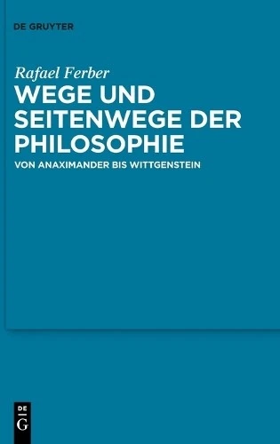 Rafael Ferber Wege Und Seitenwege Der Philosophie (Hardback) (UK IMPORT) - Image 1 of 1