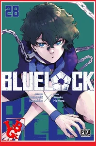BLUE LOCK 28 Aout 2025 Pika Editions Manga Shonen Football VF # NEUF # - Picture 1 of 1