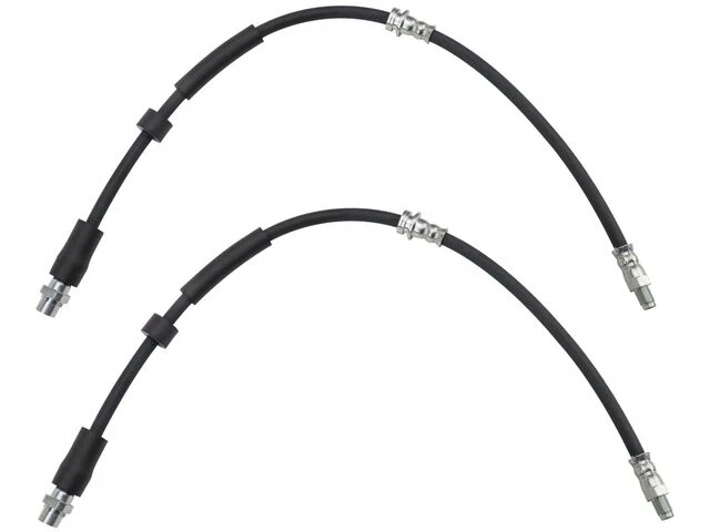 Front Brake Hose Set For 2017-2020 BMW 430i xDrive Gran Coupe 2018 2019 FH923QJ Foto 1 de 1