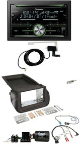 Pioneer CD USB Lenkrad Bluetooth 2DIN DAB Autoradio für Citroen Nemo Peugeot Bip - Bild 1 von 11