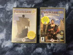 Patrician PC Games Bundle (E4) - Picture 1 of 4