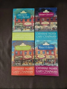 Set Of Four Seasons Books/Palmer & Chapman - Picture 1 of 5