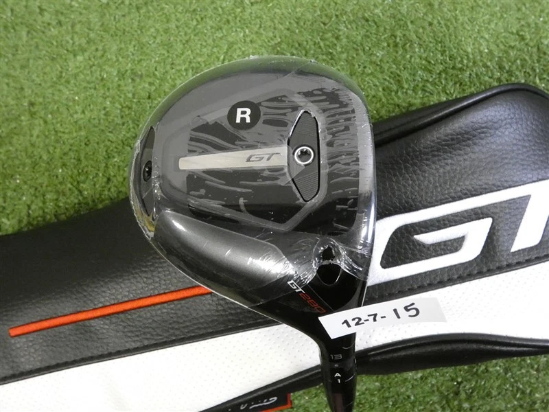 Driver Titleist GT280 Mini 13* Tensei 1K azul 65 grafite regular com HC novo - Imagem 1 de 4