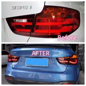 For BMW 3 Series GT F34 2013-2019 LED GTS Tail Lights Lamps – 4PCS Set - Foto 1 di 1