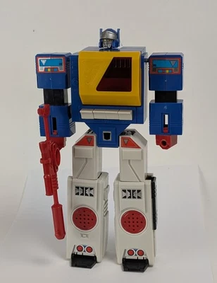 2006 Takara E-Hobby Transformers Twincast Twin Cast 100% Complete Action Figure  - Image 1 of 3