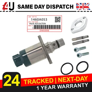 FUEL PUMP PRESSURE CONTROL VALVE FOR ISUZU D-MAX 2.5 3.0 CRDI 1460A053 - Picture 1 of 10