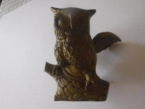 Vintage Brass 5" Paperweight - Picture 1 of 4