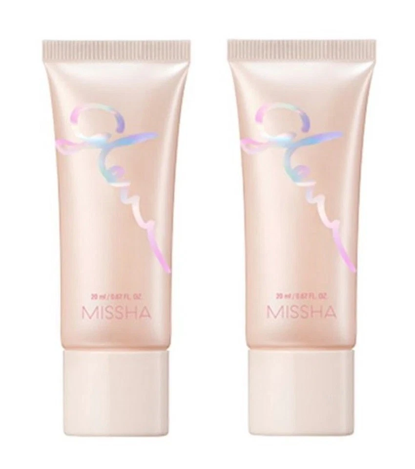 Bálsamo para la piel MISSHA Glow 20 ml x 2ea cuidado de la piel coreano Foto 1 de 1