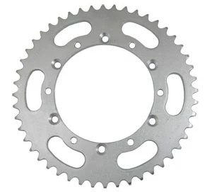 Piñón trasero de acero de 48 dientes para Kawasaki 1997-2005 KDX220R, 1983-1994 KDX250 - Imagen 1 de 1