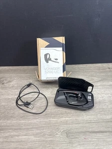 Plantronics Voyager B5200 Bluetooth Headset System - Picture 1 of 8