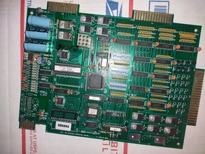 PCB principal Wonderwheel Arcade Redemption #398 - Imagen 1 de 1