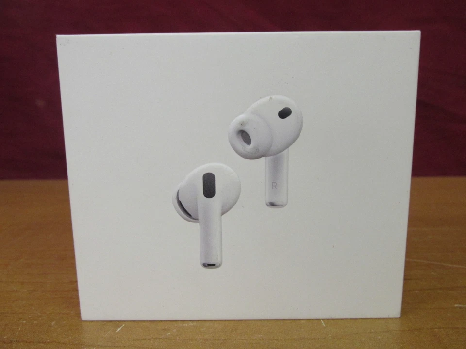 Apple AirPods Pro 3 White in Ear Headphones MFHP4LL/A